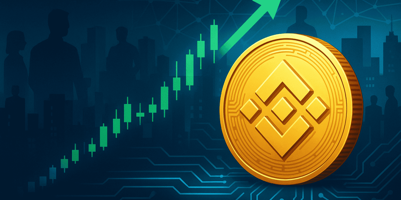 Binance x Franklin Templeton : le partenariat qui propulse le BNB