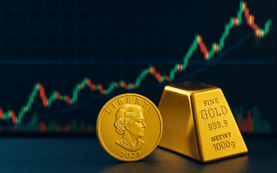 Investir dans l’or en 2025 : bonne idée ou placement dépassé ?