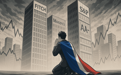 Marché obligataire : la France face à ses plus fortes tensions depuis 2009