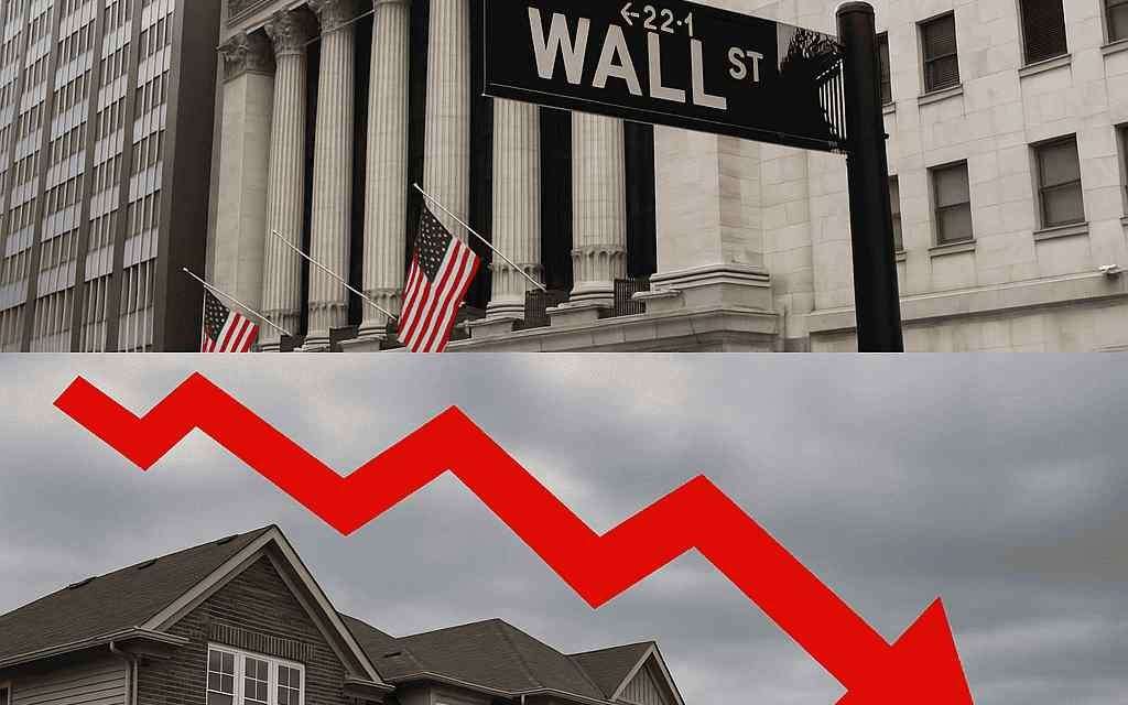 Faut-il craindre un nouveau krach immobilier US ?