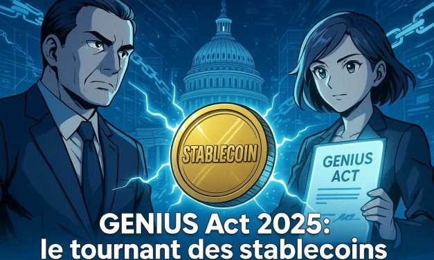 Stablecoins : le GENIUS Act peut-il transformer l’avenir des cryptos ?