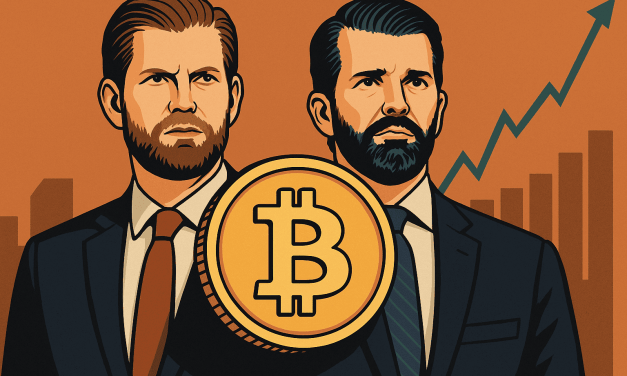 Notre avis : La famille Trump lance ABTC au Nasdaq