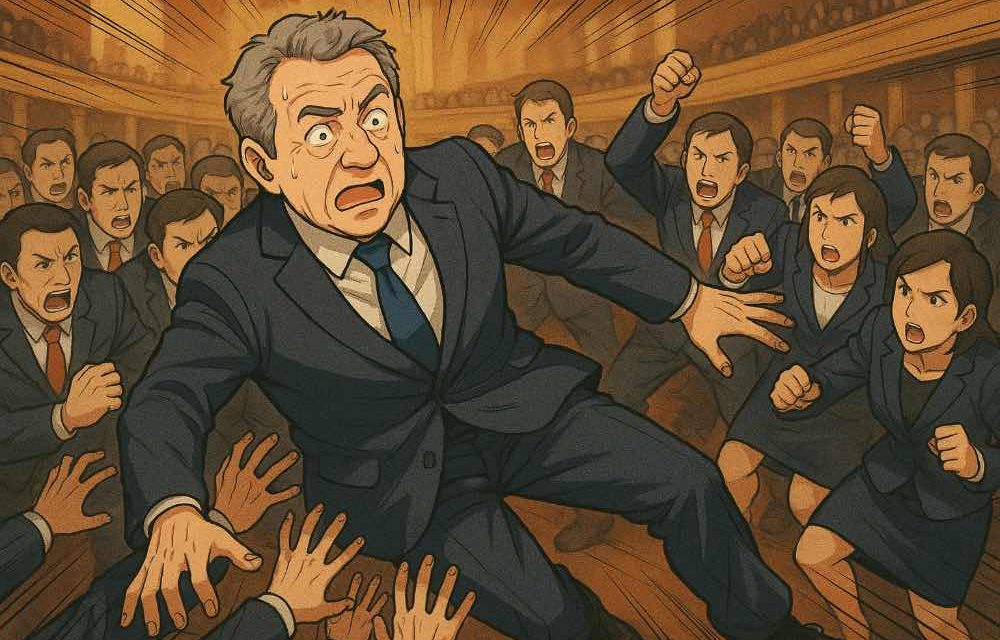 François Bayrou renversé : quelles conséquences pour la France et pour l’économie ?