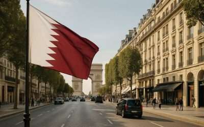 Champs-Elysées : 20% aux mains du Qatar