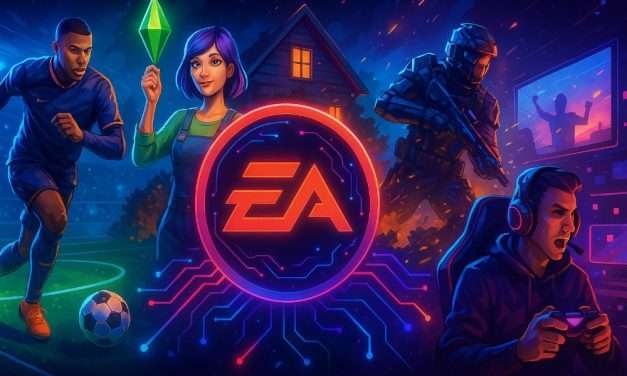 Rachat Electronic Arts (EA) : une opération à 55 milliards $