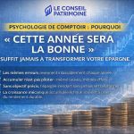 Psychologie de comptoir : Pourquoi « cette année sera la bonne » ne suffit jamais à transformer votre épargne