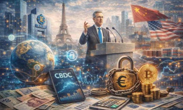 Bouleversements du paysage monétaire international : un système à la croisée des chemins