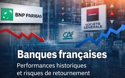 Les performances historiques des banques françaises : une rentabilité record sous tension structurelle