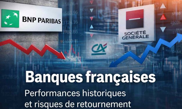 Les performances historiques des banques françaises : une rentabilité record sous tension structurelle
