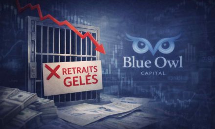 Blue Owl joue l’oiseau de mauvais augure pour la dette privée