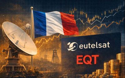 Eutelsat, souveraineté et capital : le réveil stratégique de l’État français