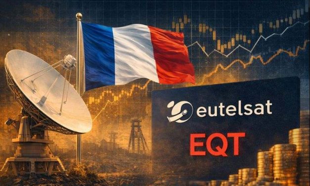 Eutelsat, souveraineté et capital : le réveil stratégique de l’État français