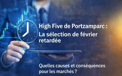 La « High Five » de Portzamparc attendue mercredi 11 février