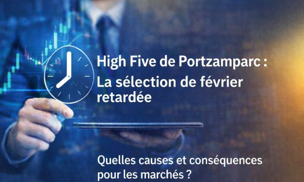 La « High Five » de Portzamparc attendue mercredi 11 février