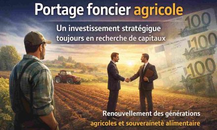 Le portage foncier agricole en quête d’investissements