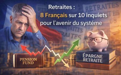 Retraites : pourquoi 8 Français sur 10 doutent du système par répartition et quelles solutions s’imposent désormais
