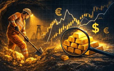 Ruée vers l’or : comprendre enfin les ressorts économiques des mines et les vrais leviers de performance boursière