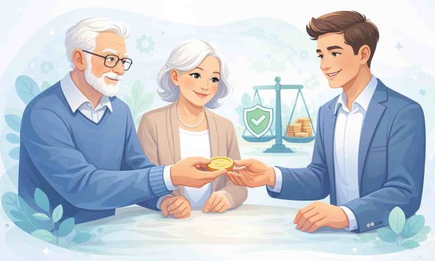 Succession : comment transmettre tôt à ses héritiers tout en gardant la maîtrise