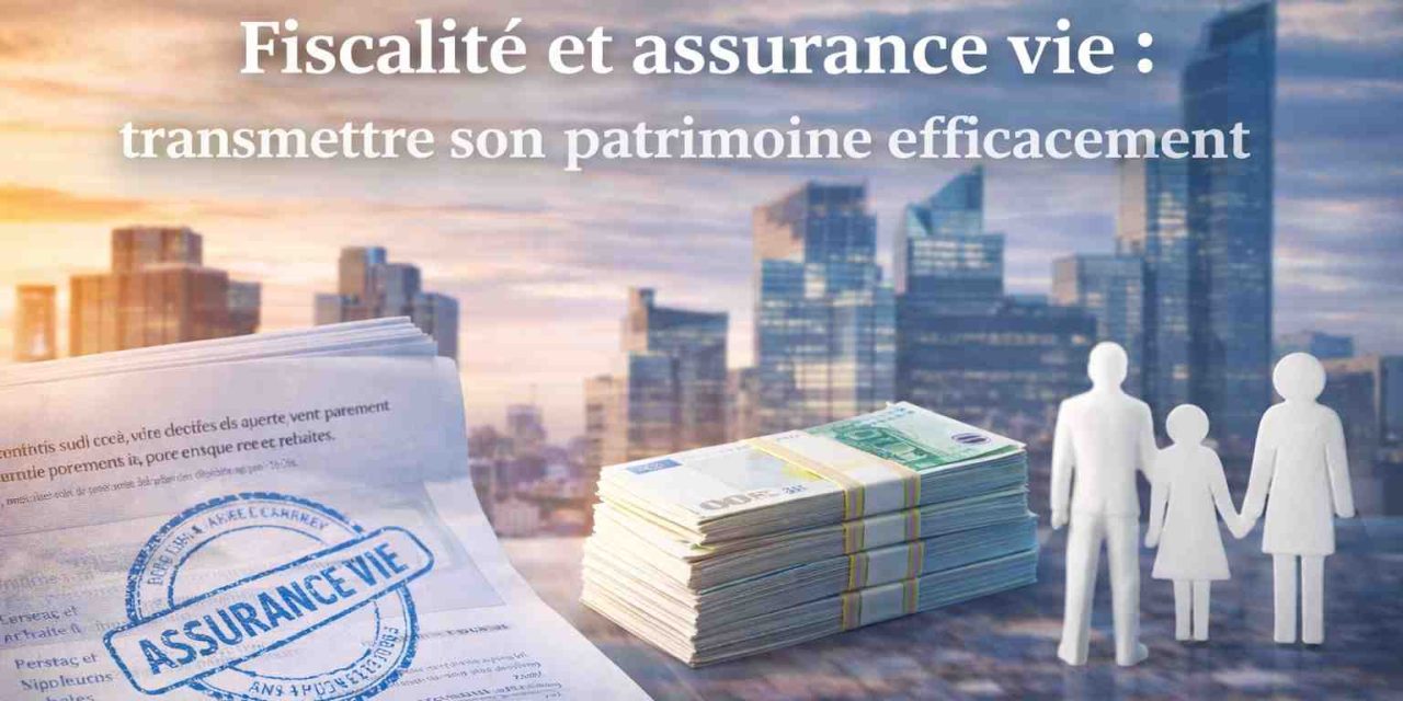 Fiscalité et assurance vie : pourquoi ce placement reste un pilier incontournable de la transmission patrimoniale
