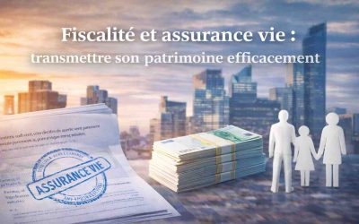 Fiscalité et assurance vie : pourquoi ce placement reste un pilier incontournable de la transmission patrimoniale