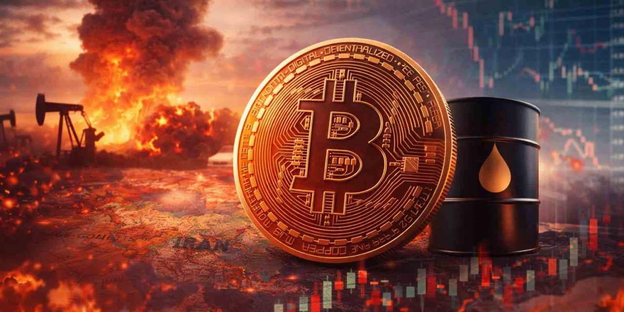 Bitcoin face au choc géopolitique iranien : vers un basculement macroéconomique défavorable aux cryptos ?
