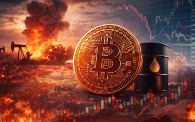 Bitcoin face au choc géopolitique iranien : vers un basculement macroéconomique défavorable aux cryptos ?