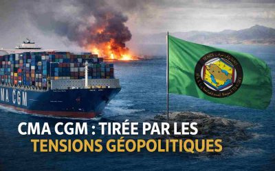 CMA CGM : quand la géopolitique redessine les routes du profit