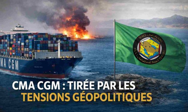 CMA CGM : quand la géopolitique redessine les routes du profit