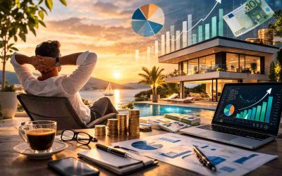 Combien faut-il vraiment pour être rentier en France ?