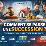 Succession : ce qui se passe vraiment après un décès