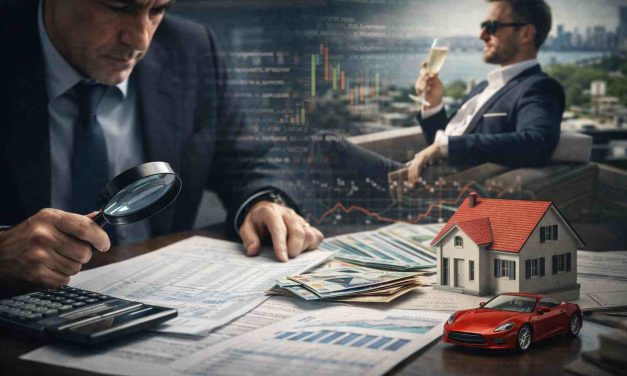 Impôts : ces signaux du quotidien qui peuvent déclencher un contrôle fiscal