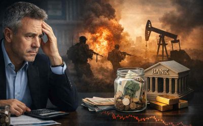 Crise au Moyen-Orient : mon épargne est-elle réellement protégée ?