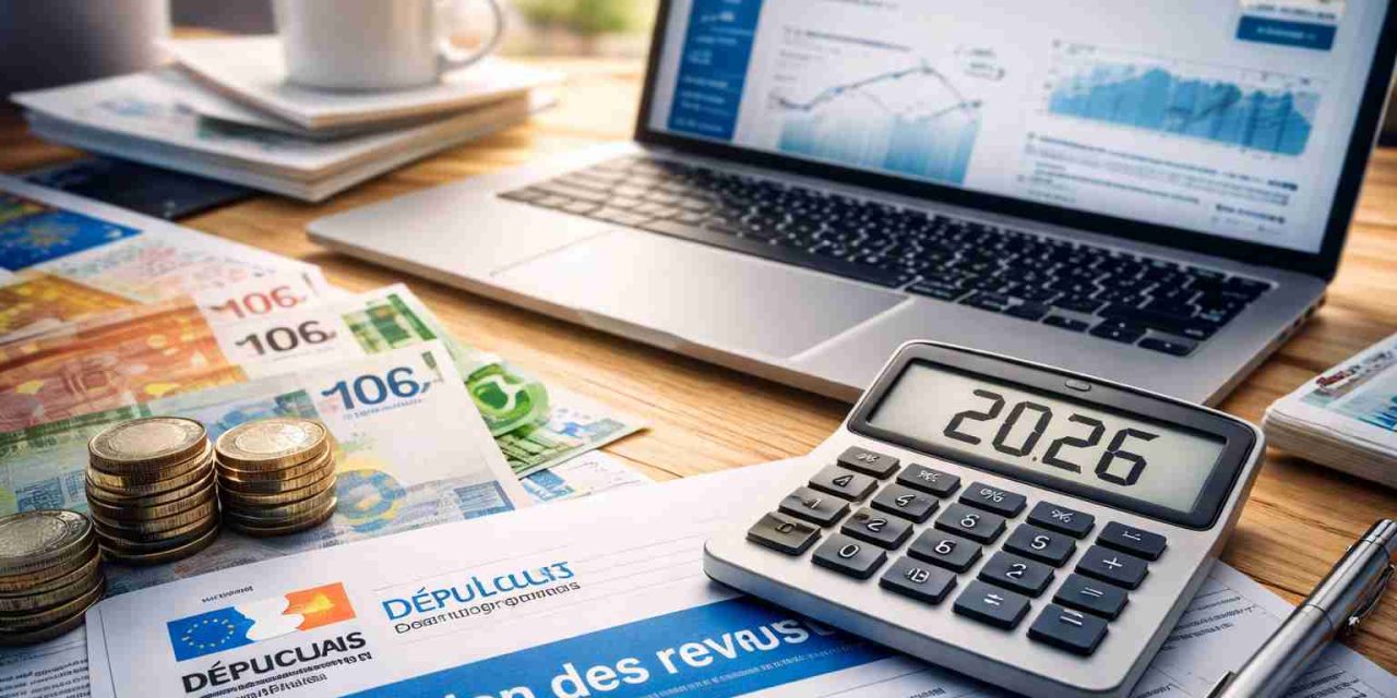 Déclaration de revenus 2026 : un calendrier sous tension, entre anticipation fiscale et ajustements à venir