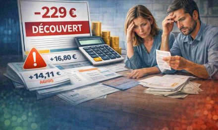 Découvert bancaire : pourquoi près d’un Français sur deux passe dans le rouge