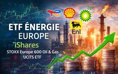Énergie : pourquoi un ETF pétrolier européen pourrait redevenir un pari tactique pour les investisseurs