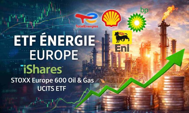 Énergie : pourquoi un ETF pétrolier européen pourrait redevenir un pari tactique pour les investisseurs