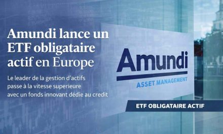 Amundi accélère sur la gestion active avec un ETF obligataire nouvelle génération