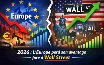 L’Europe a perdu son avantage sur Wall Street