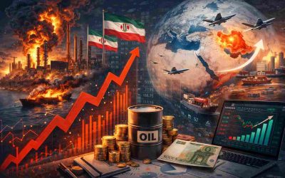 Iran : le choc géopolitique qui pourrait redessiner l’économie mondiale