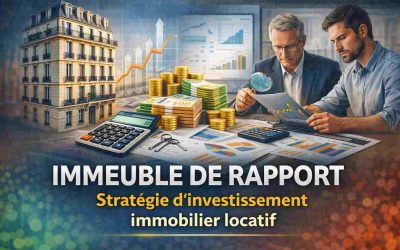 Immeuble de rapport : les stratégies des investisseurs expérimentés pour réussir un investissement locatif rentable