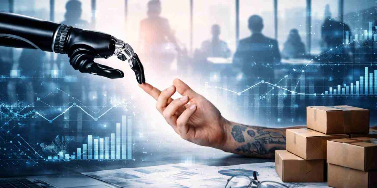 Vers un choc silencieux : l’intelligence artificielle menace 5 millions d’emplois en France