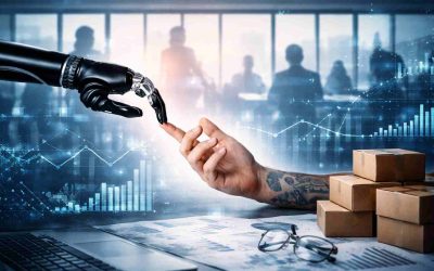 Vers un choc silencieux : l’intelligence artificielle menace 5 millions d’emplois en France