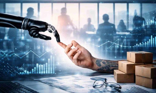 Vers un choc silencieux : l’intelligence artificielle menace 5 millions d’emplois en France