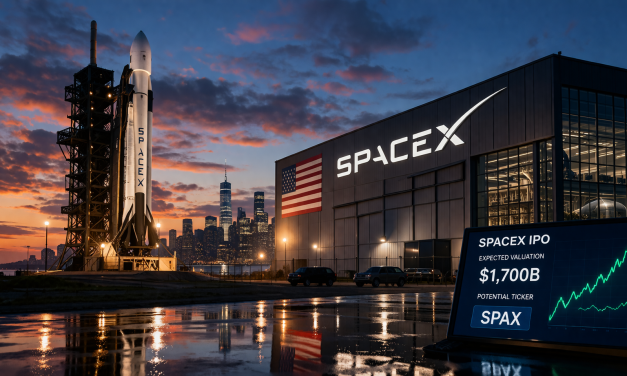 L’IPO de SpaceX : entre bascule historique des marchés et emballement spéculatif