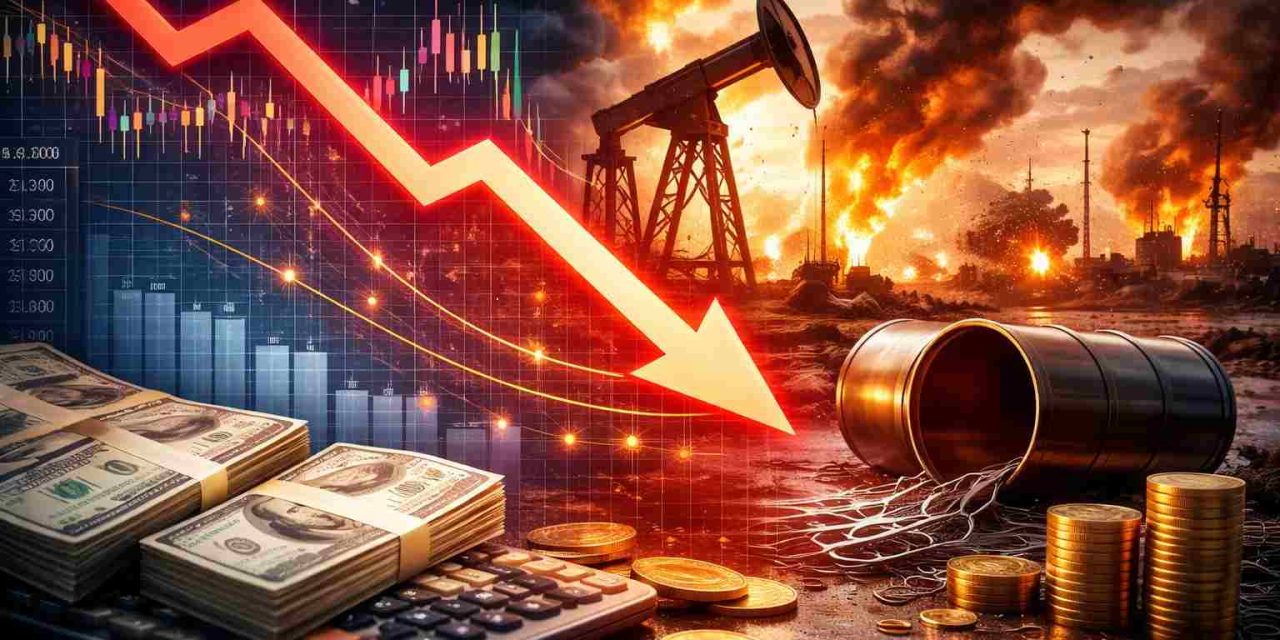 Les marchés de taux dévissent face au risque d’enlisement au Moyen-Orient