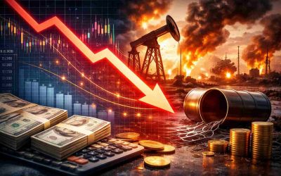 Les marchés de taux dévissent face au risque d’enlisement au Moyen-Orient