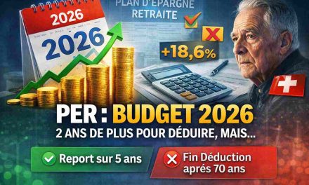 PER : le budget 2026 prolonge l’avantage fiscal et relance l’intérêt pour l’épargne retraite
