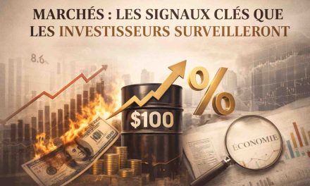 Marchés : les signaux clés que les investisseurs surveilleront la semaine prochaine