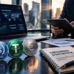 Stablecoins : de simple rail de paiement à infrastructure stratégique de trésorerie