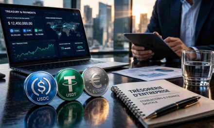 Stablecoins : de simple rail de paiement à infrastructure stratégique de trésorerie